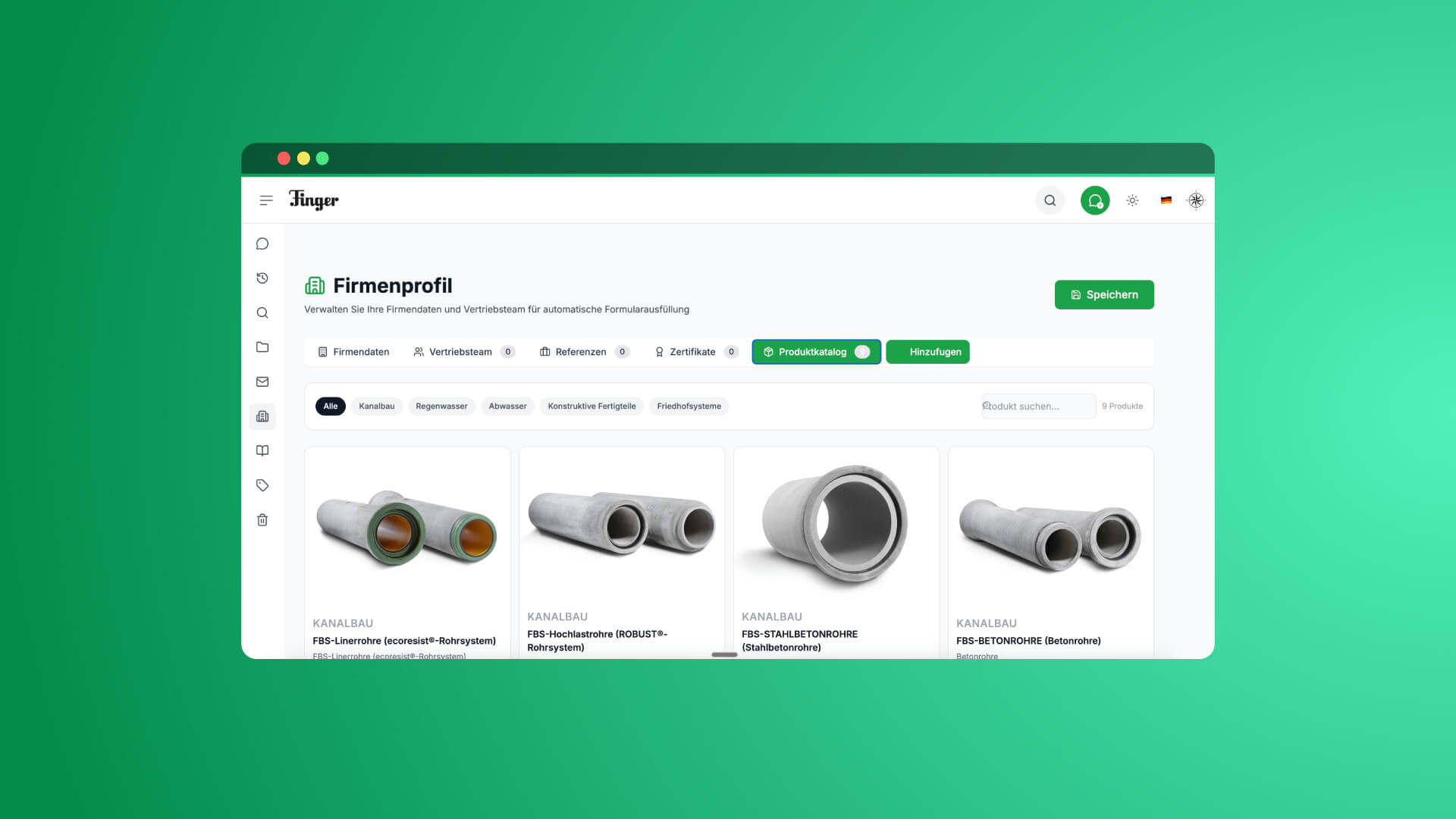 Finger KI Wiki — Solution