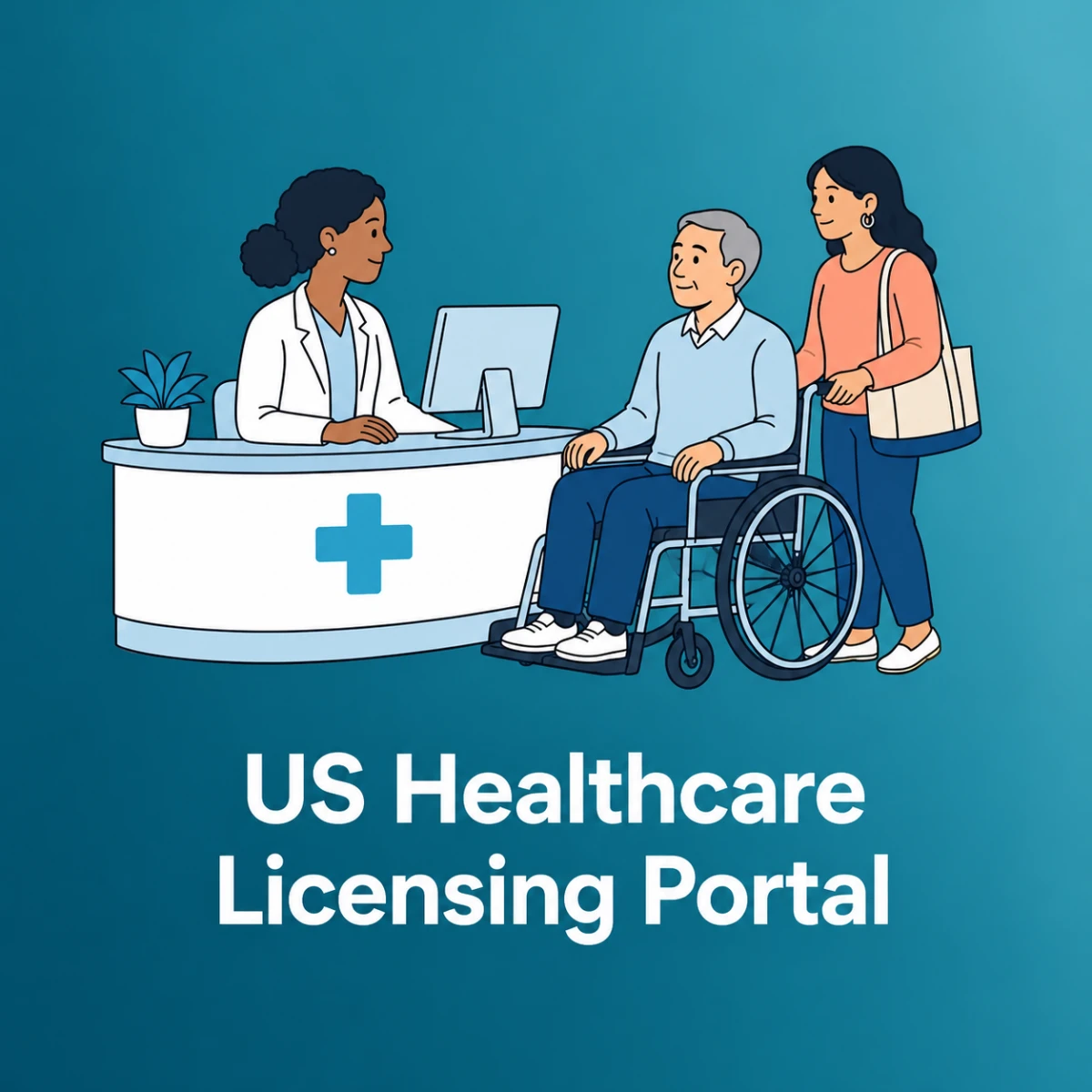 US Healthcare Licensing Portal